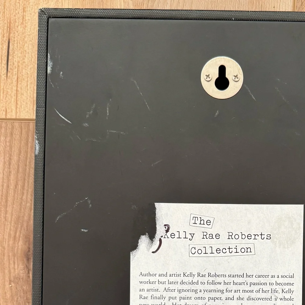 Kelly Rae Roberts Collection You and Me Wall Art Canvas 8” X 12” - Picture 7 of 12